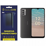 Поліуретанова плівка StatusSKIN Pro на екран Nokia G22 Глянцева (Код товару:31978) Харьков