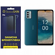 Поліуретанова плівка StatusSKIN Pro на екран Nokia G22 Матова (Код товару:31979) Харьков