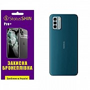 Поліуретанова плівка StatusSKIN Pro+ на корпус Nokia G22 Матова (Код товару:31996) Харьков