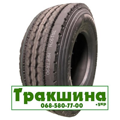 385/65 R22.5 Aufine SMART ATR9 164K Причіпна шина Днепр - изображение 1