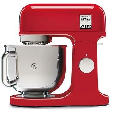 Кухонная машина Kenwood KMX-750-AAR 1000 Вт красная Киев - изображение 1