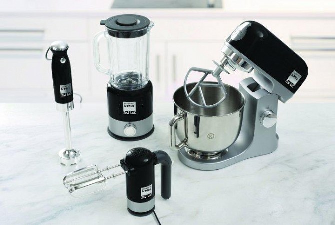 Кухонная машина Kenwood KMX-750-BK 1000 Вт Київ - изображение 1