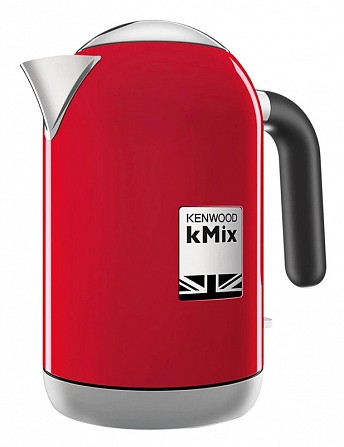 Электрочайник Kenwood ZJX-740-RD 1.7 л красный Киев - изображение 1