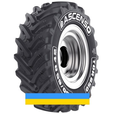 540/65 R30 Ascenso TDR 650 150D Сільгосп шина Львов - изображение 1