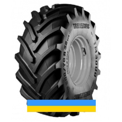 800/65 R32 Trelleborg TM3000 178A8 Сільгосп шина Київ - изображение 1