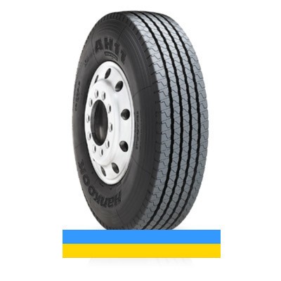 8.5 R17.5 Hankook AH11 121/120L Рульова шина Киев - изображение 1