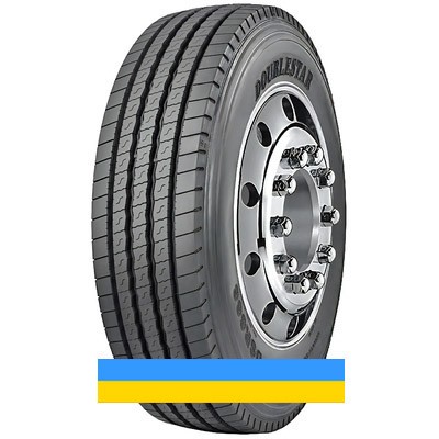 215/75 R17.5 Doublestar DSRS 01 135/133J Рульова шина Киев - изображение 1