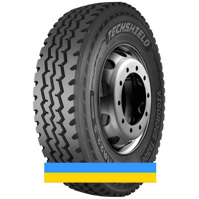 11 R20 Techshield TA800 152/149J Універсальна шина Киев - изображение 1