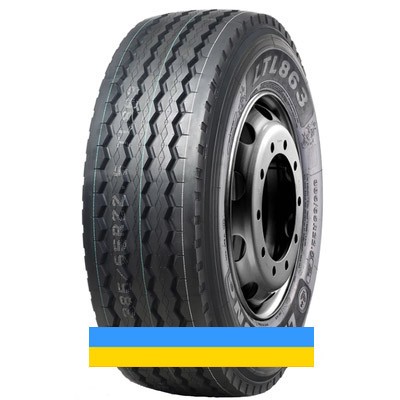 385/55 R22.5 LingLong LTL863 160/158J/L причіпна шина Киев - изображение 1