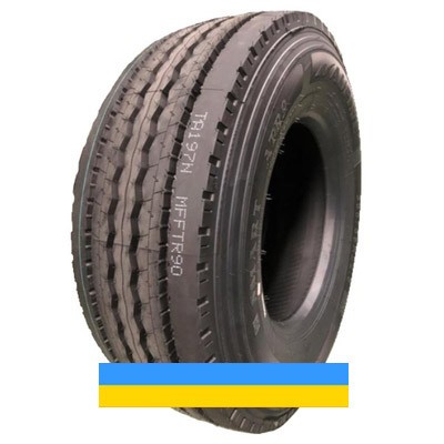 385/65 R22.5 Aufine SMART ATR9 164K Причіпна шина Киев - изображение 1