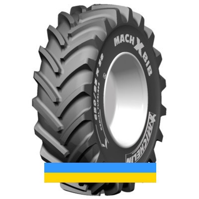 710/70 R42 Michelin MachXBib 173D Сільгосп шина Киев - изображение 1