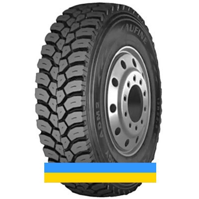 315/80 R22.5 Aufine ADM2 157/154K Ведуча шина Киев - изображение 1