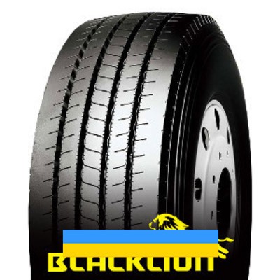 385/65 R22.5 BlackLion BT160 164K Причіпна шина Київ - изображение 1