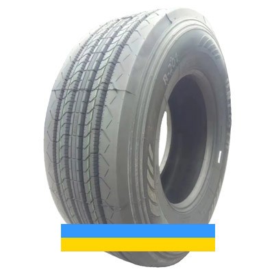 295/80 R22.5 Unicoin R-201 152/149M Рульова шина Львов - изображение 1