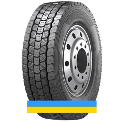 295/60 R22.5 Hankook Smart Flex DH51 150/147K Ведуча шина Львов - изображение 1