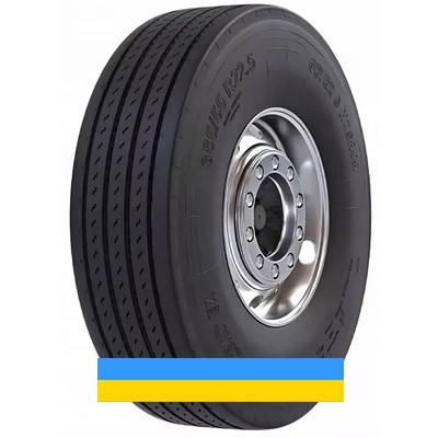 385/55 R22.5 Unitread (наварка) EX29 160K Причіпна шина Львов - изображение 1