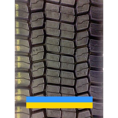 295/80 R22.5 Novatyre (наварка) NDH 152/148M Ведуча шина Львов - изображение 1