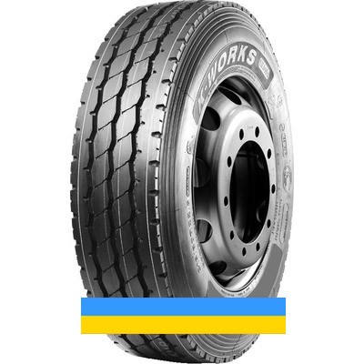 315/80 R22.5 Leao KMA400 156/150K Універсальна шина Львов - изображение 1