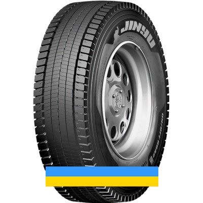 315/70 R22.5 Jinyu JD577 156/150L Ведуча шина Львов - изображение 1