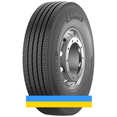 315/80 R22.5 Michelin X Multi HD Z 156/150L Рульова шина Львов - изображение 1