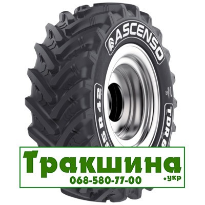540/65 R30 Ascenso TDR 650 150D Сільгосп шина Киев - изображение 1