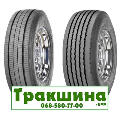 265/70 R19.5 Sava Cargo 4 143/141J Причіпна шина Киев - изображение 1