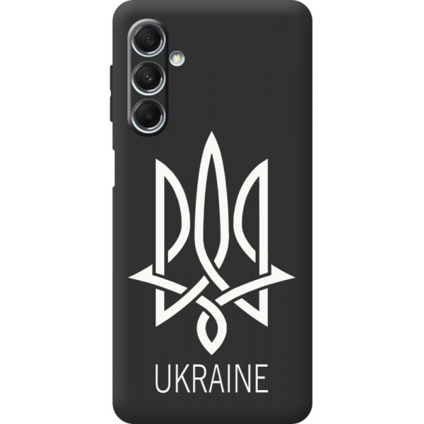 Чохол Boxface для Samsung M34 5G M346 Тризуб монограма Ukraine (Код товару:32067) Харьков - изображение 1