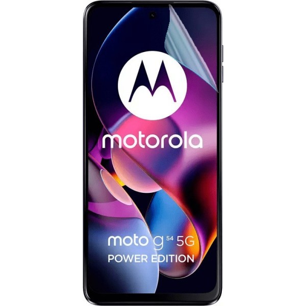 Захисна гідрогелева плівка DM для Motorola G54 5G Глянцева (Код товару:32084) Харьков - изображение 1