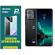 Garry Plotter Поліуретанова плівка GP Medium Armor для Motorola Edge 40 Neo Матова (Код товару:32089 Харьков