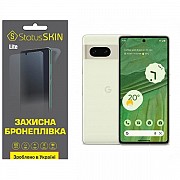 Поліуретанова плівка StatusSKIN Lite на екран Google Pixel 7 Глянцева (Код товару:32100) Харьков