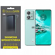 Поліуретанова плівка StatusSKIN Lite на екран Motorola Edge 40 Neo Глянцева (Код товару:32092) Харьков