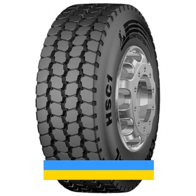 13 R22.5 Continental HSC1 156/150K Рульова шина Киев - изображение 1
