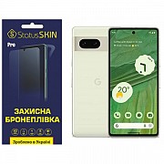 Поліуретанова плівка StatusSKIN Pro на екран Google Pixel 7 Глянцева (Код товару:32102) Харьков