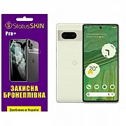 Поліуретанова плівка StatusSKIN Pro+ на екран Google Pixel 7 Глянцева (Код товару:32104) Харьков