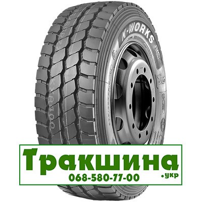 385/65 R22.5 Leao KXA400 164J Універсальна шина Дніпро - изображение 1