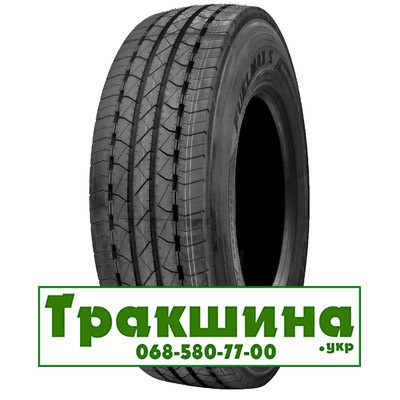 355/50 R22.5 Goodyear FUELMAX S ENDURANCE 156K Рульова шина Киев - изображение 1
