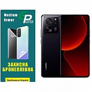 Поліуретанова плівка GP Medium Armor на екран Xiaomi 13T/13T Pro Матова (Код товару:32129) Харьков