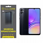 Поліуретанова плівка StatusSKIN Lite на екран Samsung A05 A055 Матова (Код товару:32165) Харьков