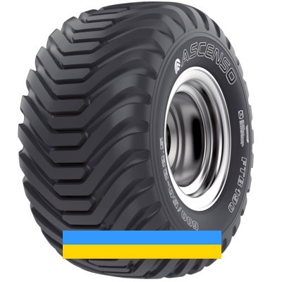 600/55 R22.5 Ascenso FTB 190 169/166A8/B Сільгосп шина Киев - изображение 1