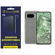 Поліуретанова плівка StatusSKIN Pro на екран Google Pixel 8 Глянцева (Код товару:32111) Харьков