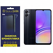 Поліуретанова плівка StatusSKIN Pro на екран Samsung A05 A055 Матова (Код товару:32169) Харьков