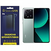 Поліуретанова плівка StatusSKIN Pro на екран Xiaomi 13T/13T Pro Глянцева (Код товару:32118) Харьков