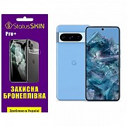 Поліуретанова плівка StatusSKIN Pro+ на екран Google Pixel 8 Pro Глянцева (Код товару:32160) Харьков