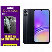 Поліуретанова плівка StatusSKIN Pro+ на екран Samsung A05 A055 Матова (Код товару:32171) Харьков