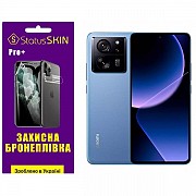 Поліуретанова плівка StatusSKIN Pro+ на екран Xiaomi 13T/13T Pro Глянцева (Код товару:32120) Харьков