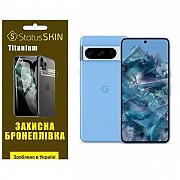 Поліуретанова плівка StatusSKIN Titanium на екран Google Pixel 8 Pro Глянцева (Код товару:32163) Харьков