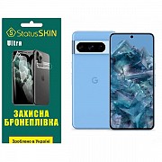 Поліуретанова плівка StatusSKIN Ultra на екран Google Pixel 8 Pro Глянцева (Код товару:32162) Харьков