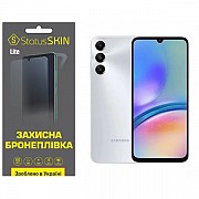 Поліуретанова плівка StatusSKIN Lite на екран Samsung A05s A057 Глянцева (Код товару:32179) Харьков