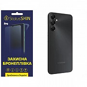 Поліуретанова плівка StatusSKIN Lite на корпус Samsung A05s A057 Матова (Код товару:32182) Харьков