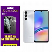 Поліуретанова плівка StatusSKIN Pro+ на екран Samsung A05s A05 Глянцева (Код товару:32187) Харьков